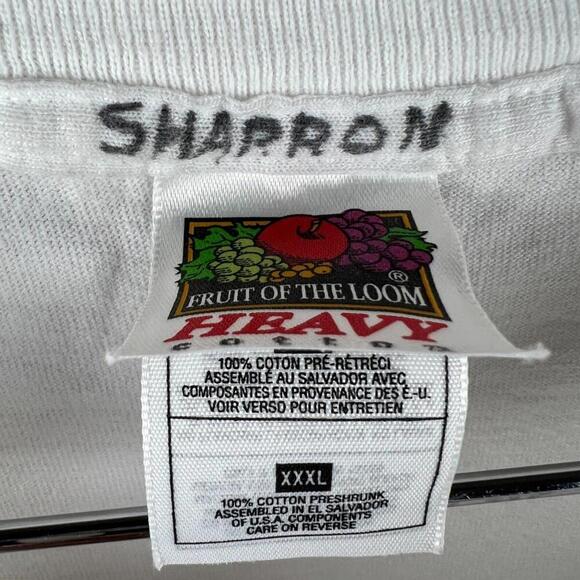 Vintage 1999 Pumpkin Run Nationals T-Shirt XXXL Owensville OH Car Show Rod 90s - Picture 2 of 7